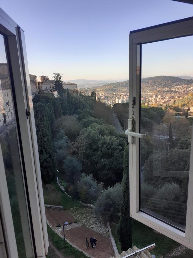 Finestra Sul Parco Apartamento Perugia Exterior foto
