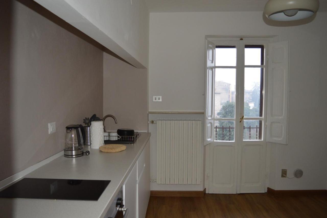 Finestra Sul Parco Apartamento Perugia Exterior foto