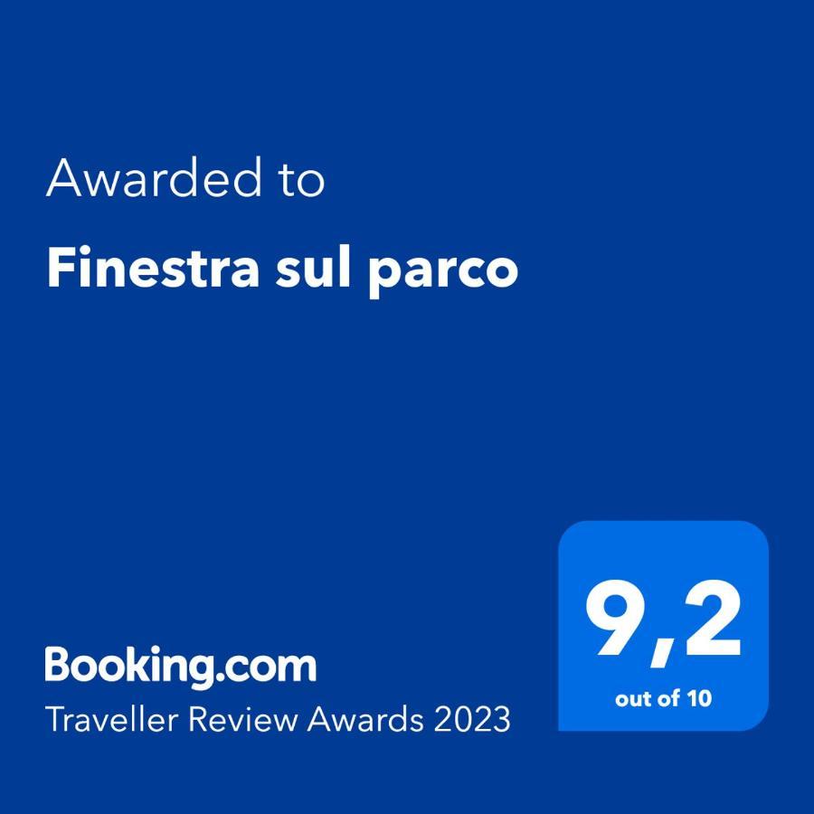 Finestra Sul Parco Apartamento Perugia Exterior foto